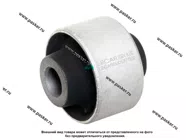 Сайлентблок Nissan Teana (J32) 08- переднего рычага задний LECAR LECAR000537602|Код 79379