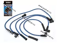 Провода свечные 2108-099 TESLA силикон T356S|Код 7938