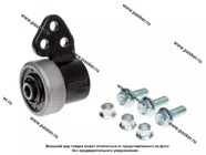 Сайлентблок Opel Combo 01-06 Corsa C 00-06 переднего нижнего рычага передний LECAR LECAR000037702|Код 79383