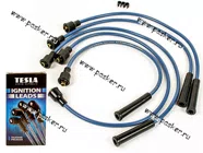 Провода свечные 2101-07 TESLA силикон T355S|Код 7939