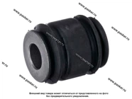 Сайлентблок Renault Duster 11- Kaptur 16- задней цапфы LECAR LECAR000557602|Код 79391