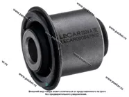 Сайлентблок Renault Duster 11- Kaptur 16- переднего нижнего рычага LECAR LECAR000547602|Код 79392
