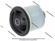 Сайлентблок Renault Logan 04- Nissan Almera RUS 12- задней балки LECAR LECAR000587602|Код 79393