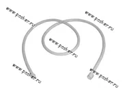 Шланг от трамблера к карбюратору силиконовый Балаково|Код 794