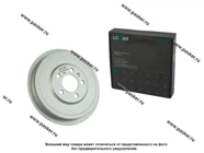 Барабан задний тормозной Renault Logan I Logan II Sandero II LECAR LECAR000244402|Код 79410