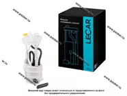 Бензонасос электрический Nissan Qashqai J10 04-14 1.6/2.0l 2WD LECAR LECAR000290616|Код 79429