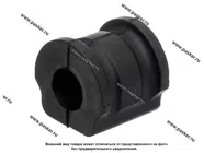 Втулка стабилизатора Audi A1 10-18 VW Polo 01-14 передняя D=17мм LECAR LECAR000526302|Код 79441