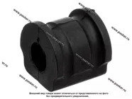 Втулка стабилизатора Audi A2 00-05 VW Polo 01-14 передняя D=16мм LECAR LECAR000516302|Код 79443