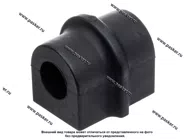 Втулка стабилизатора Chevrolet Aveo 03- Kalos 03-08 - передняя D=16мм LECAR LECAR000016302|Код 79446