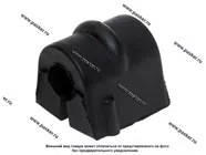 Втулка стабилизатора Daewoo Espero 91-99 Nexia 95-08 передняя D=15мм LECAR LECAR000106302|Код 79450