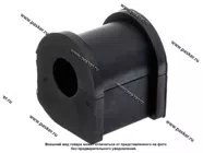 Втулка стабилизатора Hyundai Accent 99-06 передняя D=18мм LECAR LECAR000146302|Код 79460