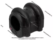 Втулка стабилизатора Hyundai ix35 10-15 Tucson 12-15 передняя D=23мм LECAR LECAR000186302|Код 79465