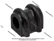 Втулка стабилизатора Hyundai Solaris 10- i30 11-16 i40 12- передняя D=20мм LECAR LECAR000216302|Код 79467