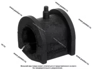 Втулка стабилизатора Mitsubishi Lancer 00-13 Patriot 07-17 передняя D=22мм LECAR LECAR000296302|Код 79473