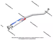 Резонатор Chevrolet Lacetti ФОБОС 30108|Код 79508