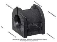 Втулка стабилизатора Mitsubishi Outlander 12-14 ASX 10-12 задняя D=17.5мм LECAR LECAR000256302|Код 79515