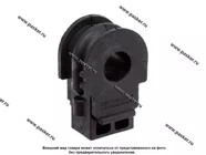 Втулка стабилизатора Nissan Qashqai 2.0Dci Juke 1.6 10- передняя LECAR LECAR000706302|Код 79526