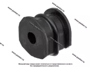 Втулка стабилизатора Nissan X-Trail 2.0 2.5 07- задняя LECAR LECAR000686302|Код 79529