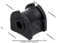 Втулка стабилизатора Renault Arkana 19- Duster 11-15 задняя D=12мм LECAR LECAR000406302|Код 79531