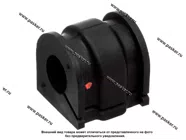 Втулка стабилизатора Renault Duster 11-15 Kaptur 13- передняя D=18мм LECAR LECAR000396302|Код 79532