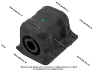 Втулка стабилизатора Toyota Auris 12-18 Corolla 06- передняя левая D=21мм LECAR LECAR000446302|Код 79538