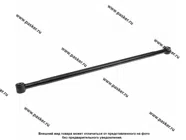 Рычаг подвески Toyota Land Cruiser Prado 1502 задний поперечный верхний LECAR LECAR000807502|Код 7954