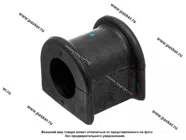 Втулка стабилизатора Toyota Camry 06-14Lexus ES 96-08 передняя D=23мм LECAR LECAR000426302|Код 79540