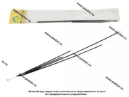 Трос заслонок печки 2108 низкая панель 4шт BESTPARTS BP001406|Код 79572