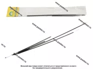 Трос заслонок печки 21083 высокая панель 4шт BESTPARTS BP001407|Код 79573