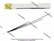 Трос заслонок печки 2114 4шт BESTPARTS BP001408|Код 79574