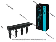 Катушка зажигания Chevrolet Aveo 11- Cruze 09-15 Opel Astra J 09-15 LECAR LECAR000031103|Код 79584