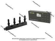 Катушка зажигания Chevrolet Aveo 11- Cruze 09-15 Opel Astra J 09-15 LECAR LECAR000050203|Код 79585