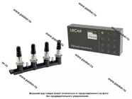 Катушка зажигания Chevrolet Aveo T200-250 02- Cruze 09-15 Orlando 09-15 LECAR LECAR000080203|Код 79587