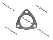 Прокладка глушителя УАЗ все модели 3151-1203088 [упаковка 10 шт.]|Код 7964