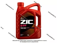 Масло ZIC 75W85 G-FF GL-4 4л син 162626|Код 79722