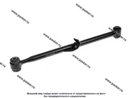 Рычаг подвески Toyota Rav 4 00-05 Chery Tiggo T11 задний поперечный левый LECAR LECAR000907502|Код 7974