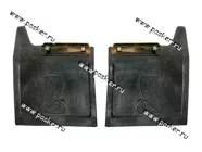 Брызговики задние 2101-07 с крепежом AVKOPRO|Код 798