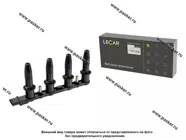 Катушка зажигания Opel Astra GH 00-14 Corsa D 06-14 Insignia 08-17 LECAR LECAR000060203|Код 79927