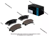 Колодки тормозные Chevrolet Cruze 09- Opel Astra J 10- передние сист. Bosch LECAR LECAR000042201|Код 79947