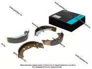 Колодки тормозные Ford Focus II 04-12 Mazda 3 (BK) 03-09 задние барабанные LECAR LECAR000056802|Код 79961