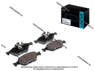 Колодки тормозные Ford Fusion 02- Fiesta 02- передние сист. ATE LECAR LECAR000102201|Код 79962