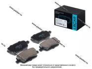 Колодки тормозные Ford Mondeo IV 07- задние сист. TRW LECAR LECAR000112201|Код 79964