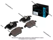 Колодки тормозные Ford Mondeo IV 07- передние LECAR сист. ATE LECAR000122201|Код 79965