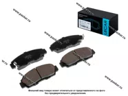 Колодки тормозные Honda Civic VIII 06- передние сист. Sumitomo LECAR LECAR000142201|Код 79967