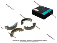 Колодки тормозные Hyundai Accent 94-12 задние барабанные LECAR LECAR000076802|Код 79971