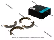 Колодки тормозные Kia Ceed 07-12 Sportage II-III 04-15 задние барабанные LECAR LECAR000146802|Код 79982