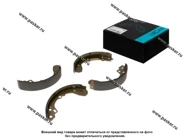 Колодки тормозные Kia Spectra 00-11 Shuma 97-04 задние барабанные LECAR LECAR000106802|Код 79984