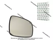 Зеркальный эл-т LADA X-Ray 15- правый BESTPARTS BPMEXR91R|Код 7999