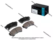 Колодки тормозные Mazda 6 07- передние сист. Akebono LECAR LECAR000332201|Код 79992