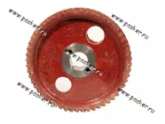 Шестерня распредвала ГАЗ дв.402,УАЗ текстолит 11-6256-А4.П|Код 8015